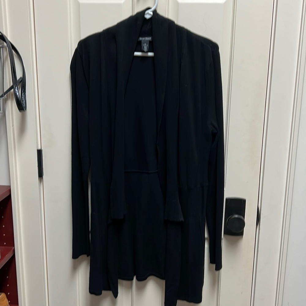 White House Black Market cardigan - Picture 2 of 6